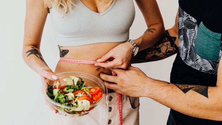 Beneficios de una dieta balanceada